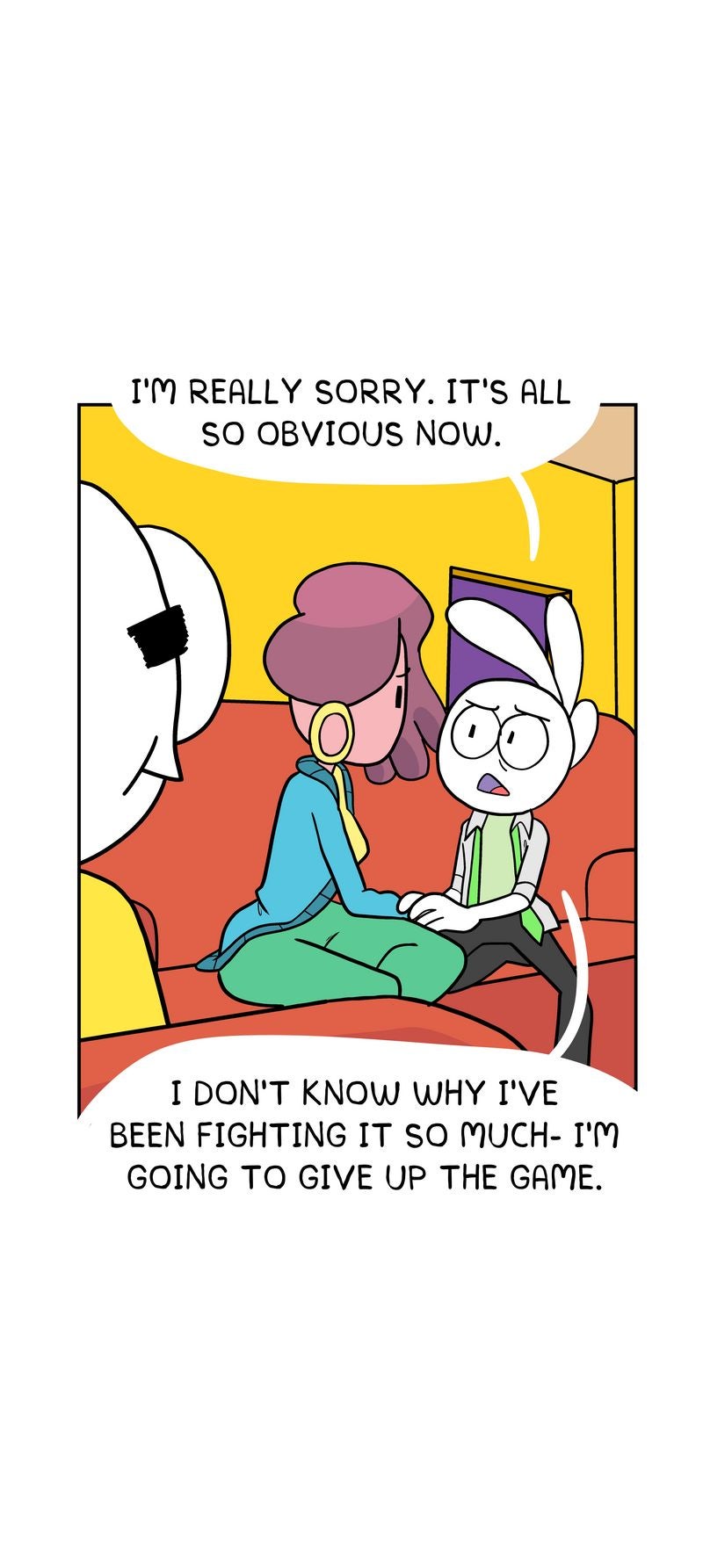 Live with Yourself! Ep. 470 - There Will Be Time Pt. 6 page 12 - 
