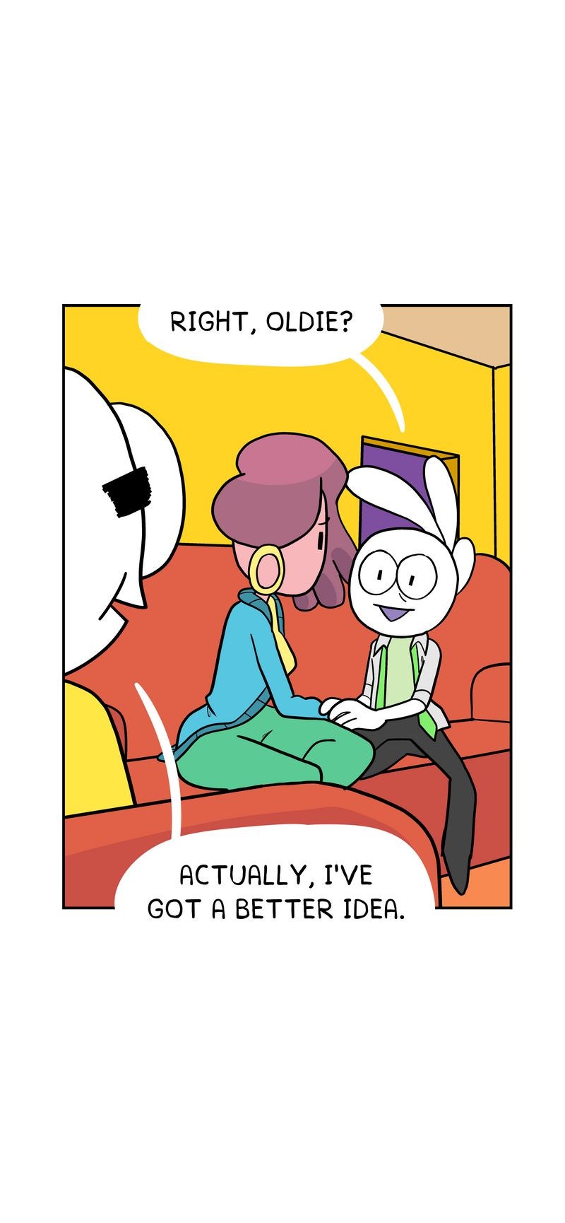 Live with Yourself! Ep. 470 - There Will Be Time Pt. 6 page 14 - 
