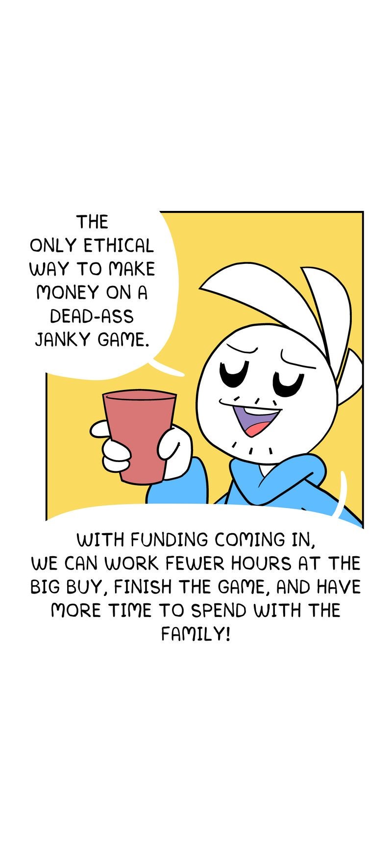 Live with Yourself! Ep. 470 - There Will Be Time Pt. 6 page 17 - 