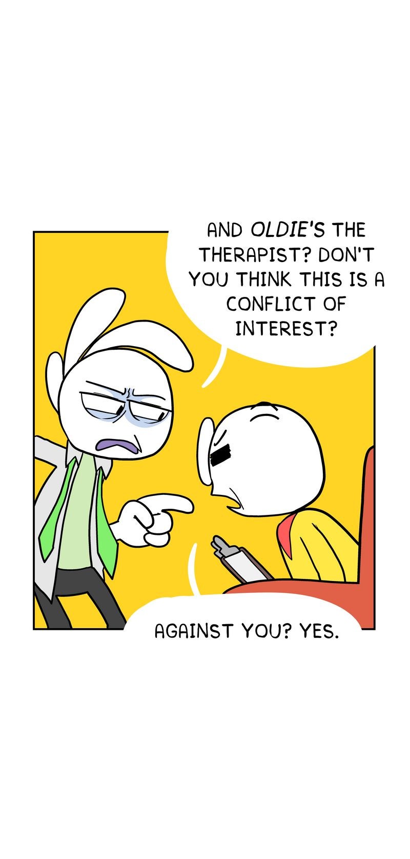 Live with Yourself! Ep. 470 - There Will Be Time Pt. 6 page 4 - 