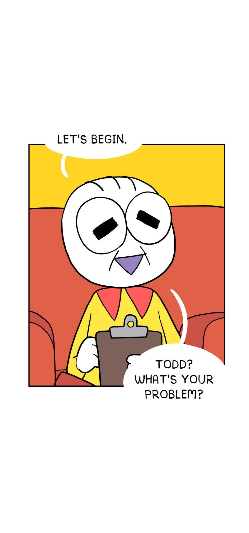 Live with Yourself! Ep. 470 - There Will Be Time Pt. 6 page 5 - 
