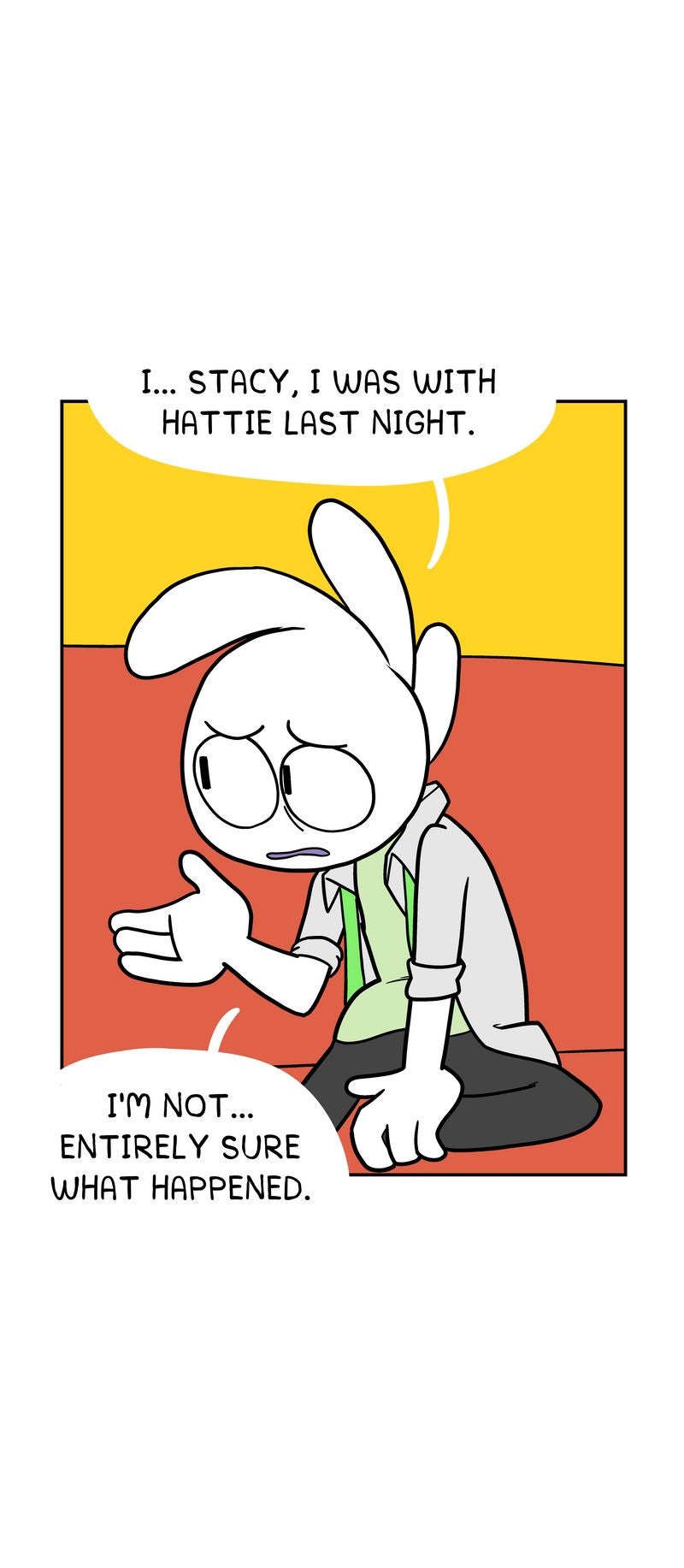 Live with Yourself! Ep. 470 - There Will Be Time Pt. 6 page 6 - 