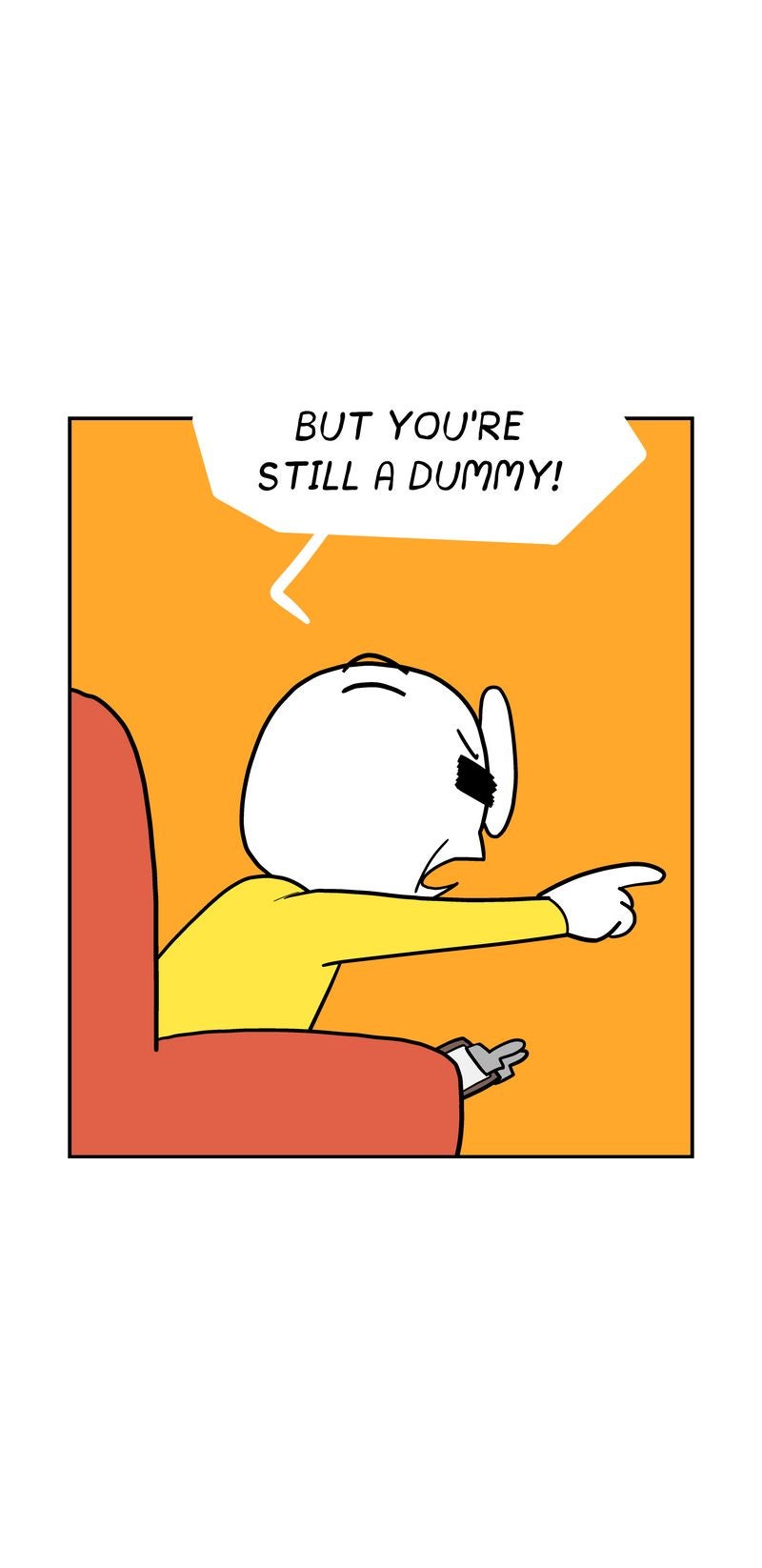 Live with Yourself! Ep. 470 - There Will Be Time Pt. 6 page 8 - 