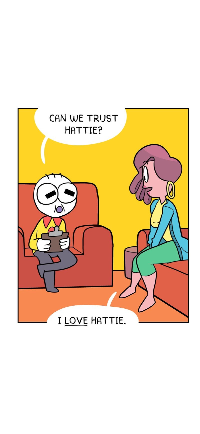 Live with Yourself! Ep. 470 - There Will Be Time Pt. 6 page 9 - 