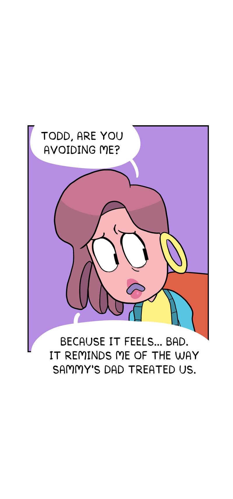 Live with Yourself! Ep. 470 - There Will Be Time Pt. 6 page 10 - 