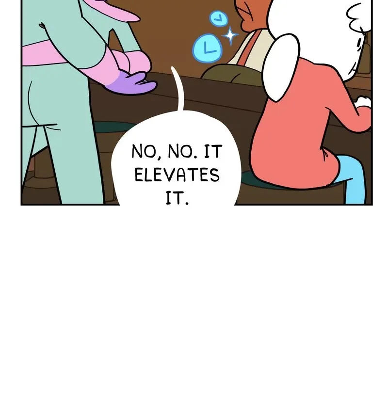 Live with Yourself! Chapter 476 page 16 - 