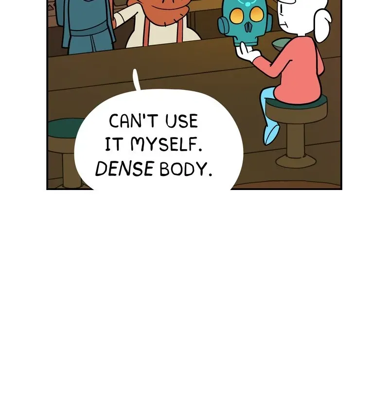 Live with Yourself! Chapter 477 page 19 - 