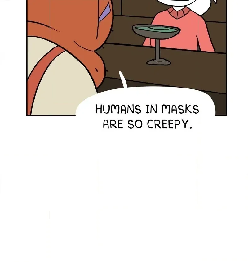 Live with Yourself! Chapter 477 page 21 - 