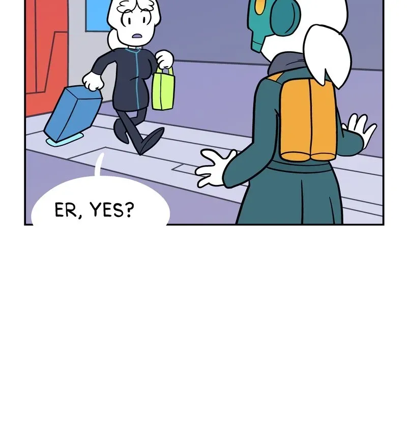 Live with Yourself! Chapter 477 page 25 - 