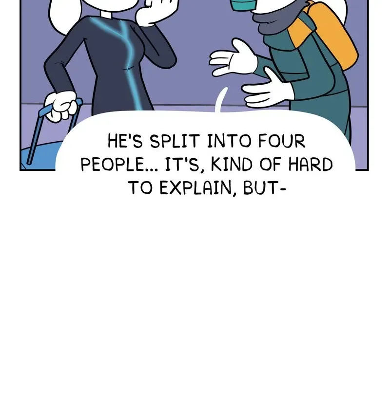 Live with Yourself! Chapter 477 page 29 - 