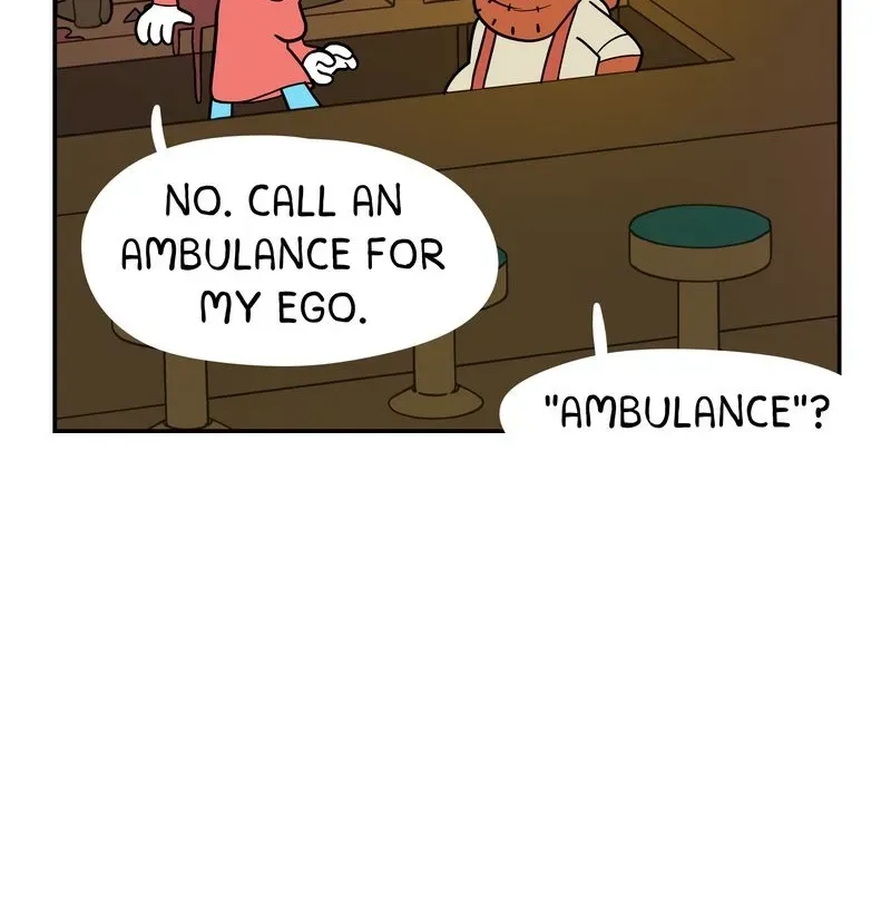 Live with Yourself! Chapter 477 page 4 - 