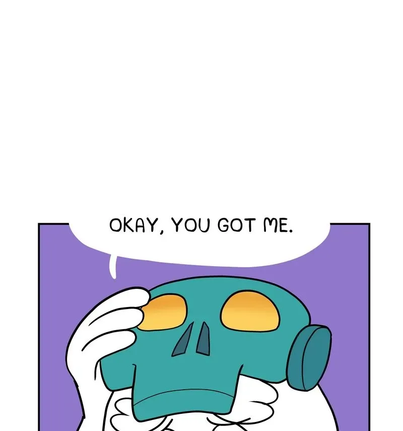 Live with Yourself! Chapter 477 page 32 - 