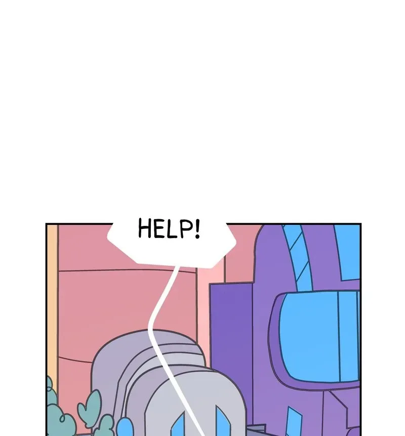 Live with Yourself! Chapter 477 page 36 - 