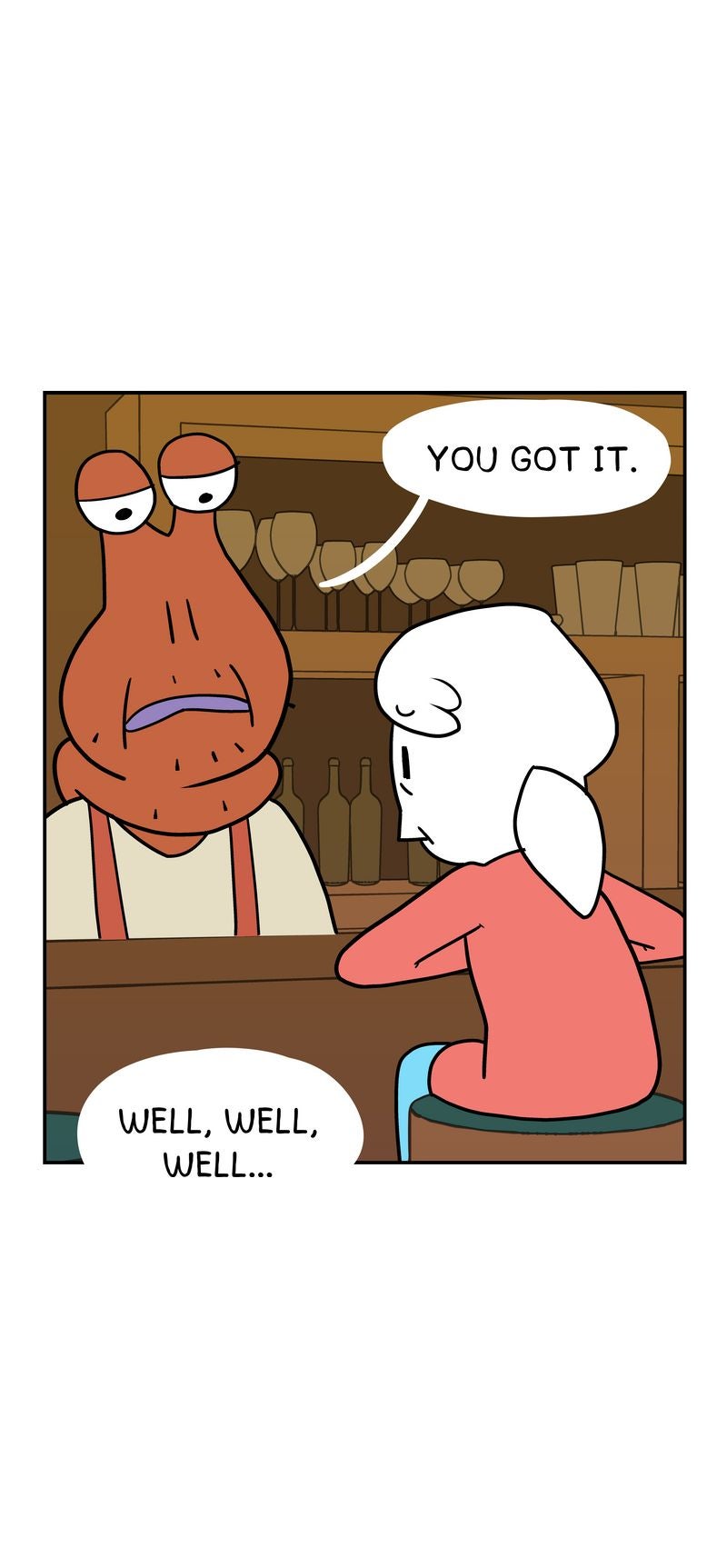 Live with Yourself! Ep. 475 - Still Standing Pt. 2 page 16 - 