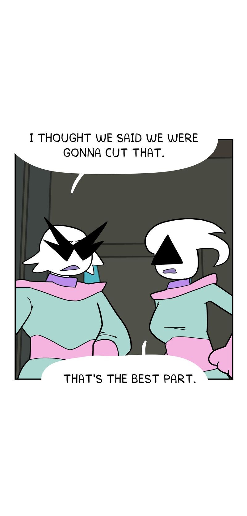 Live with Yourself! Ep. 476 - Still Standing Pt. 3 page 7 - 