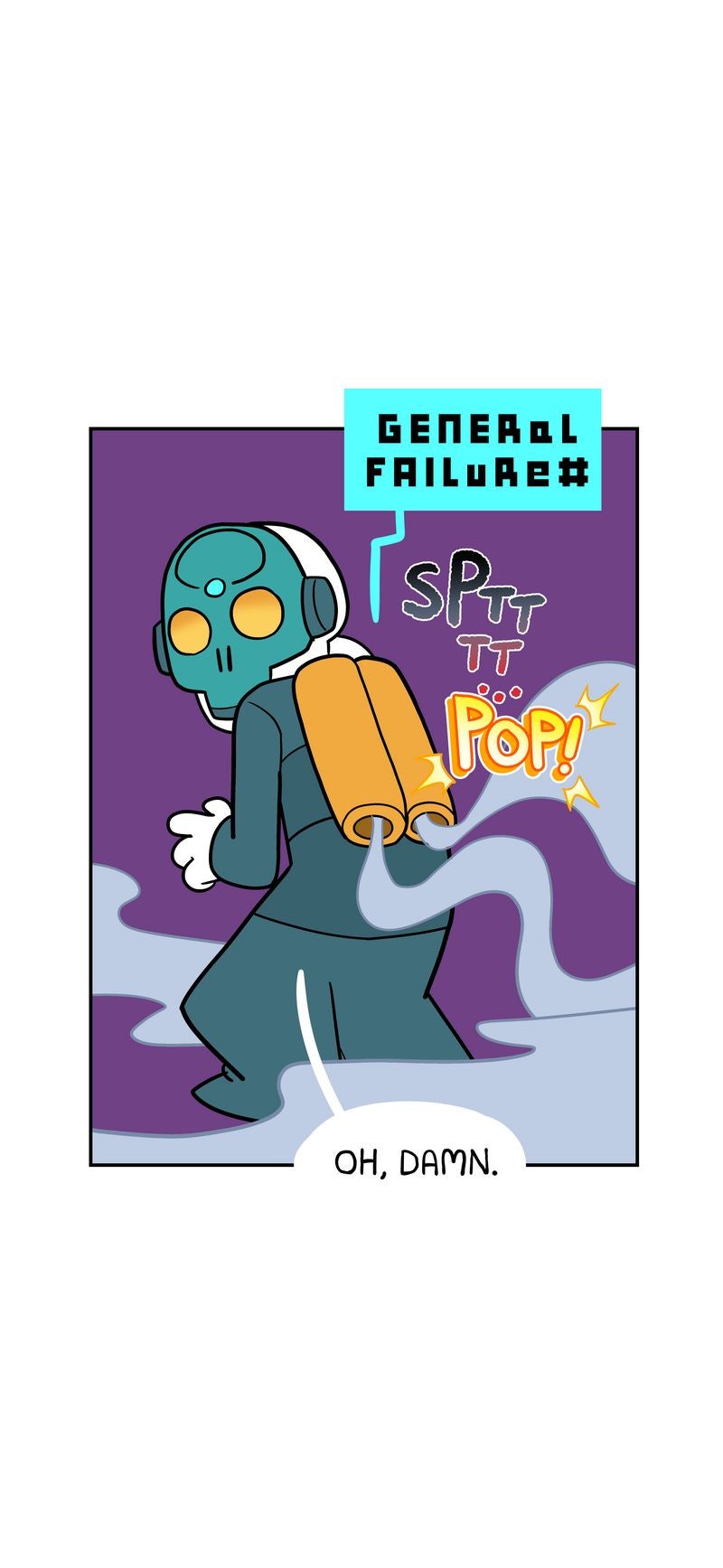 Live with Yourself! Ep. 478 - Still Standing Pt. 5 page 11 - 