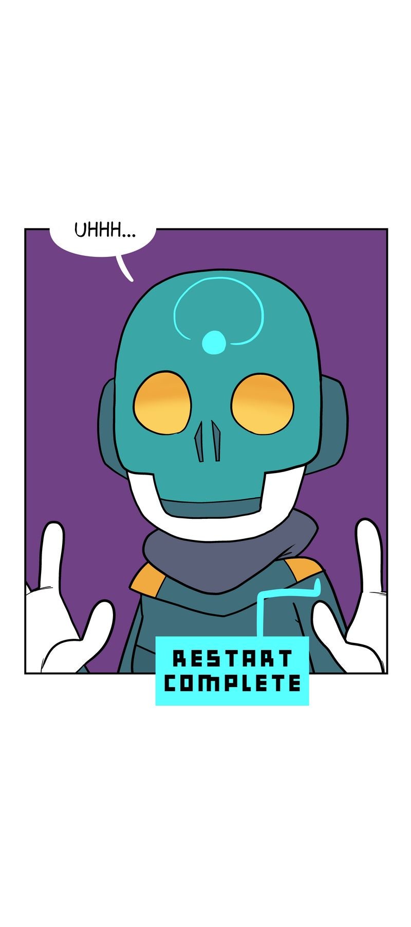 Live with Yourself! Ep. 478 - Still Standing Pt. 5 page 13 - 