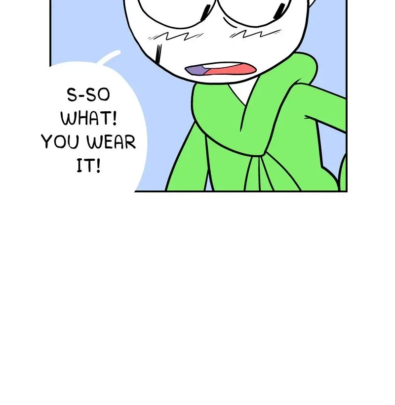 Live with Yourself! Chapter 483 page 12 - 