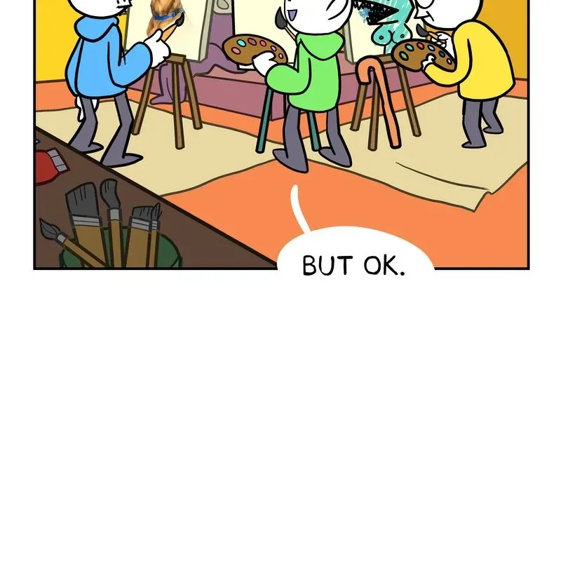 Live with Yourself! Chapter 484 page 16 - 