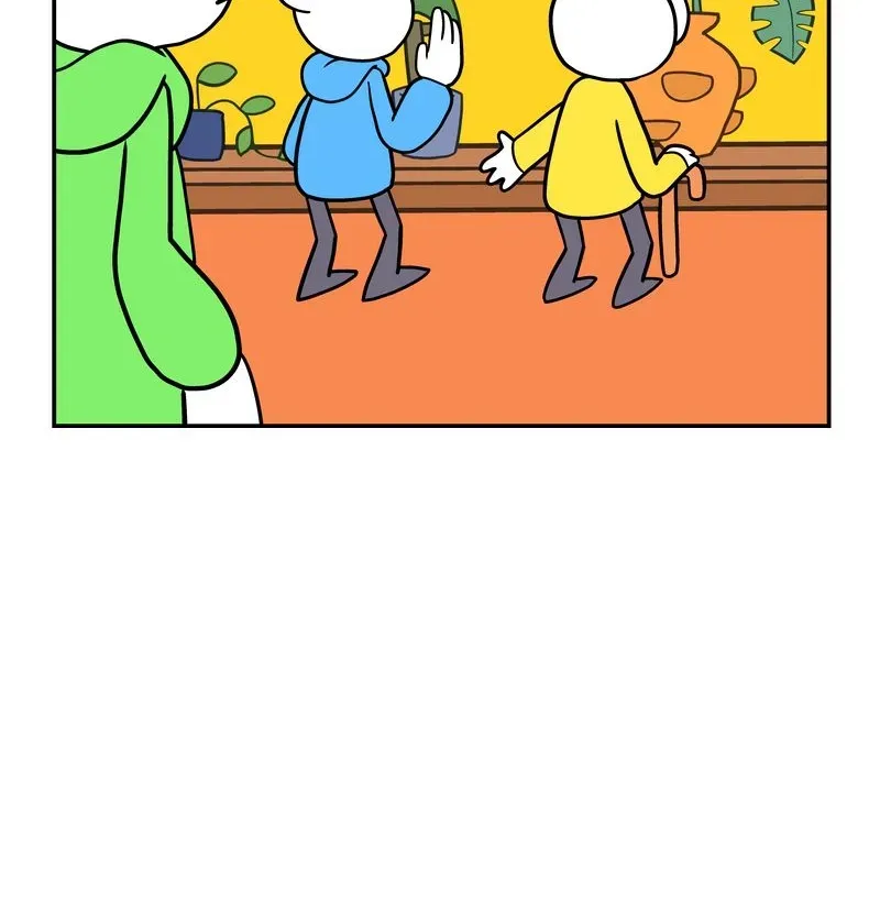 Live with Yourself! Chapter 484 page 27 - 