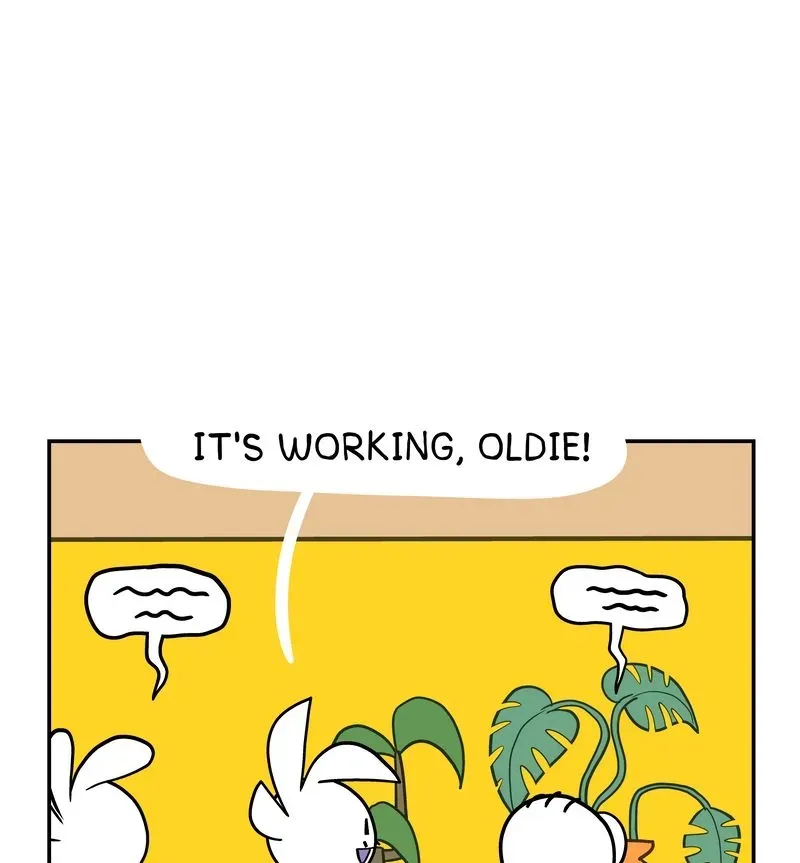 Live with Yourself! Chapter 484 page 32 - 