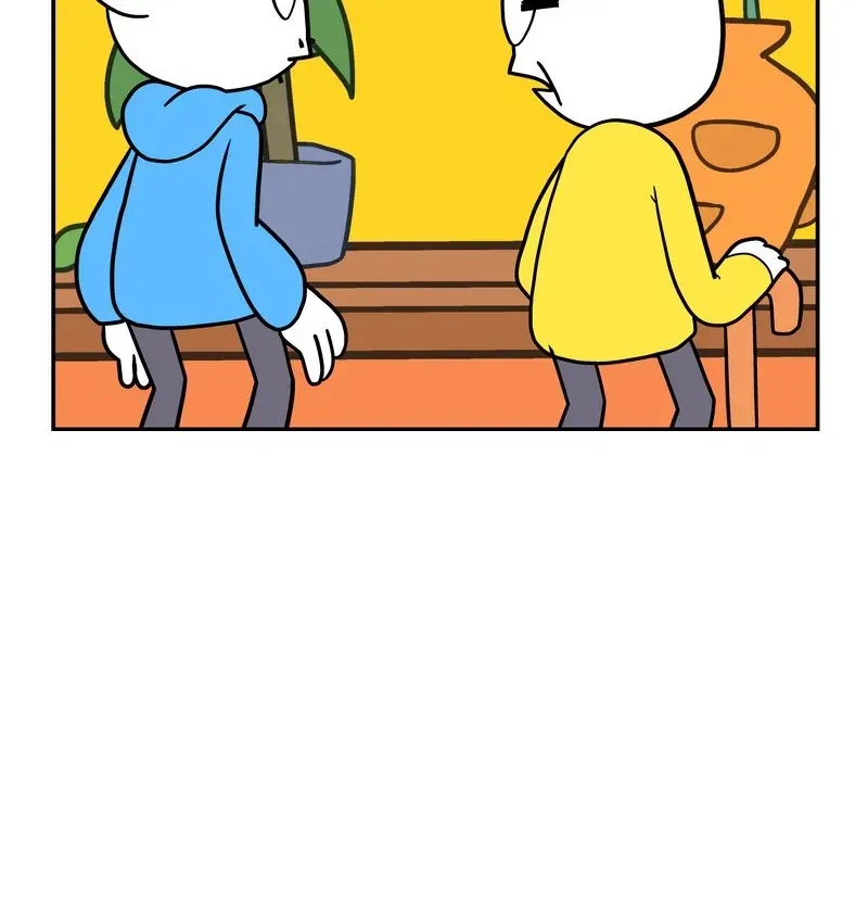 Live with Yourself! Chapter 484 page 35 - 