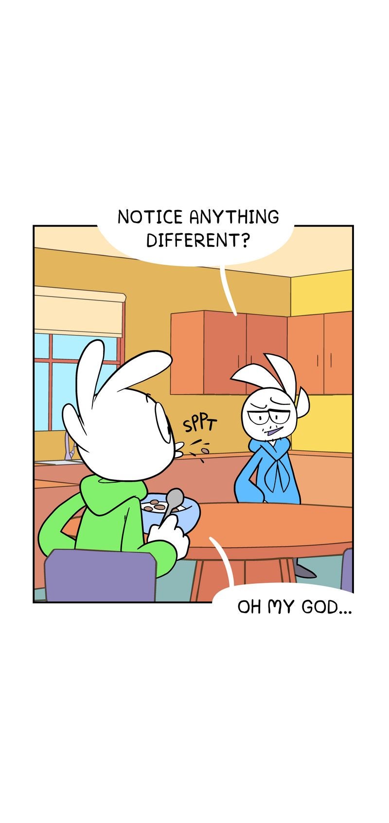 Live with Yourself! Ep. 481 - Hot Pants Pt. 1 page 2 - 