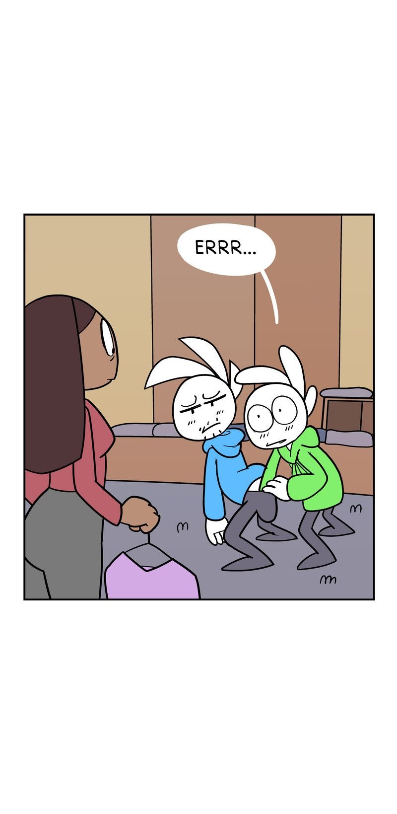 Live with Yourself! Ep. 481 - Hot Pants Pt. 1 page 12 - 