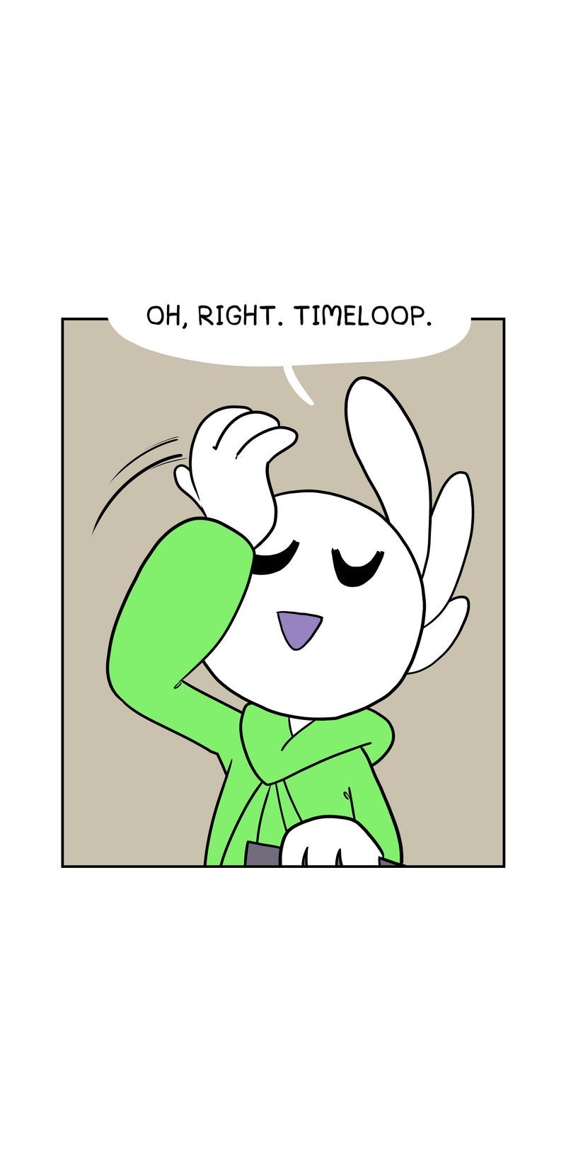 Live with Yourself! Ep. 481 - Hot Pants Pt. 1 page 17 - 