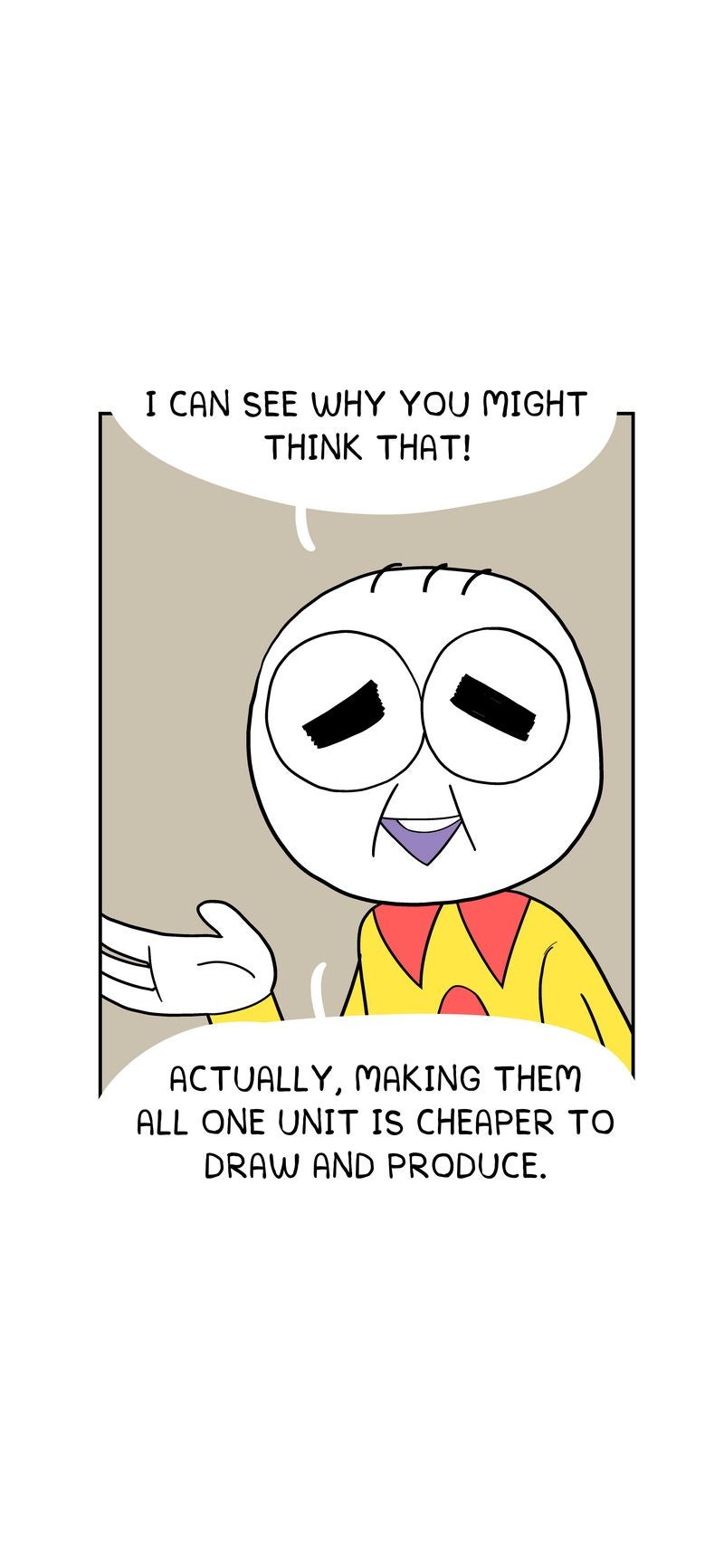 Live with Yourself! Ep. 481 - Hot Pants Pt. 1 page 7 - 