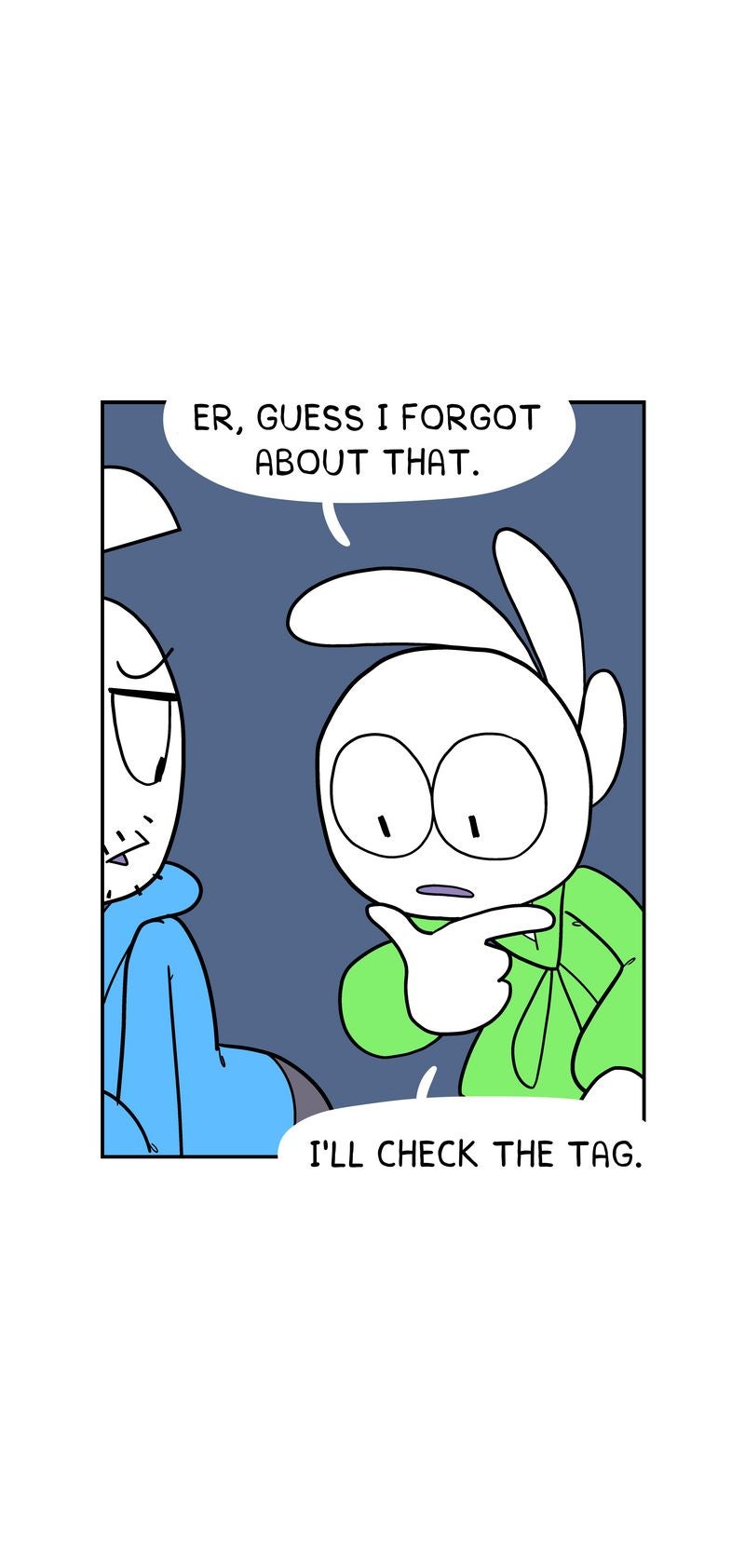 Live with Yourself! Ep. 481 - Hot Pants Pt. 1 page 10 - 