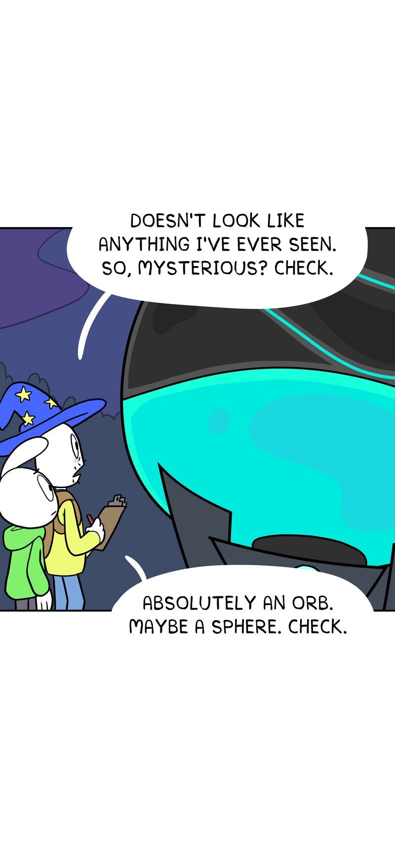 Live with Yourself! Ep. 482 - Hot Pants Pt. 2 page 14 - 