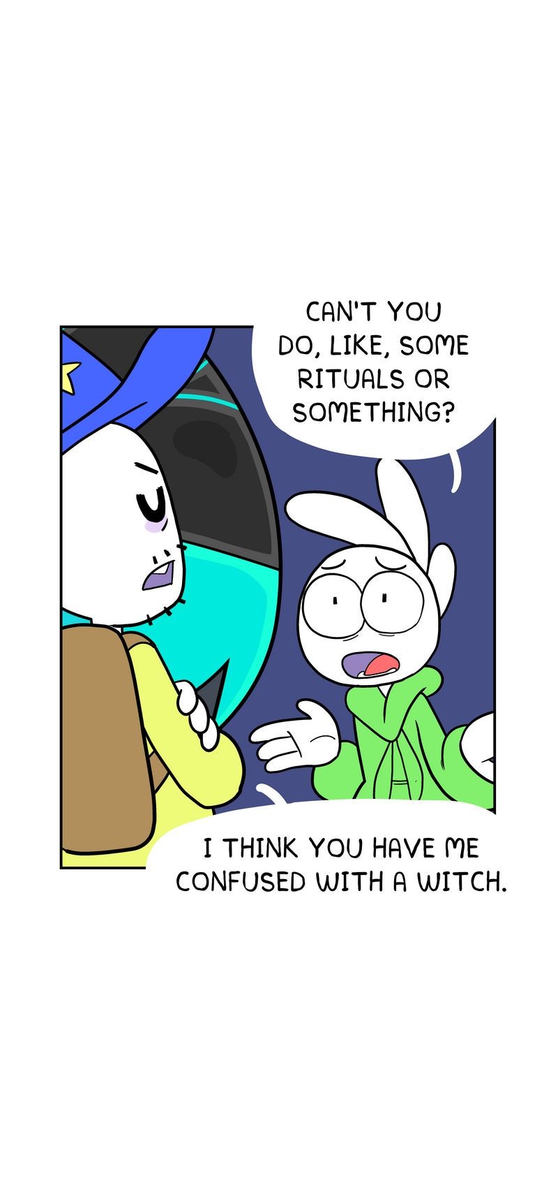 Live with Yourself! Ep. 482 - Hot Pants Pt. 2 page 17 - 
