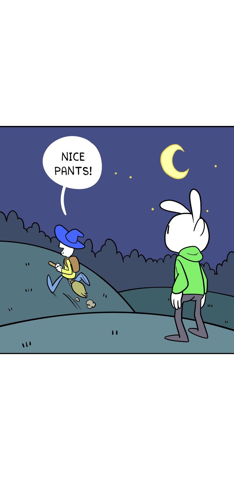 Live with Yourself! Ep. 482 - Hot Pants Pt. 2 page 19 - 