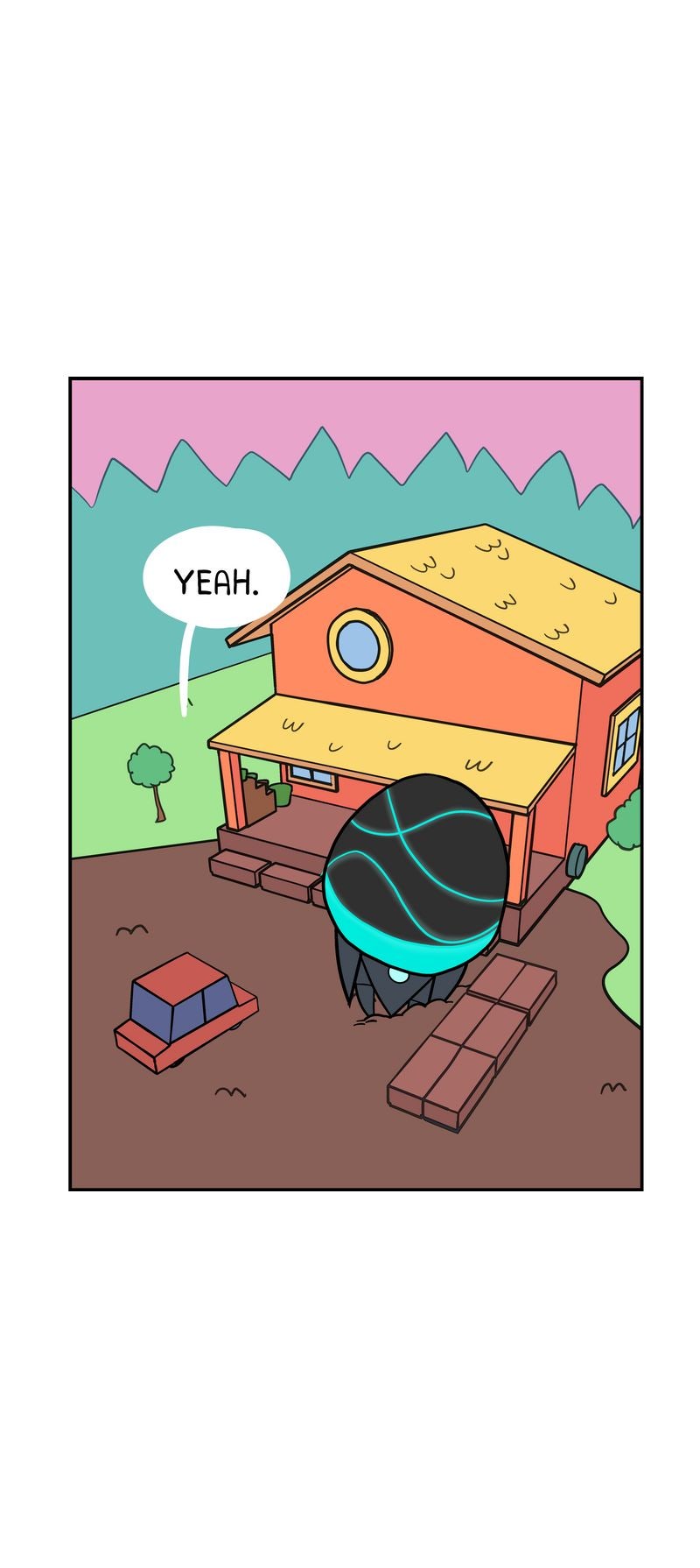 Live with Yourself! Ep. 482 - Hot Pants Pt. 2 page 7 - 