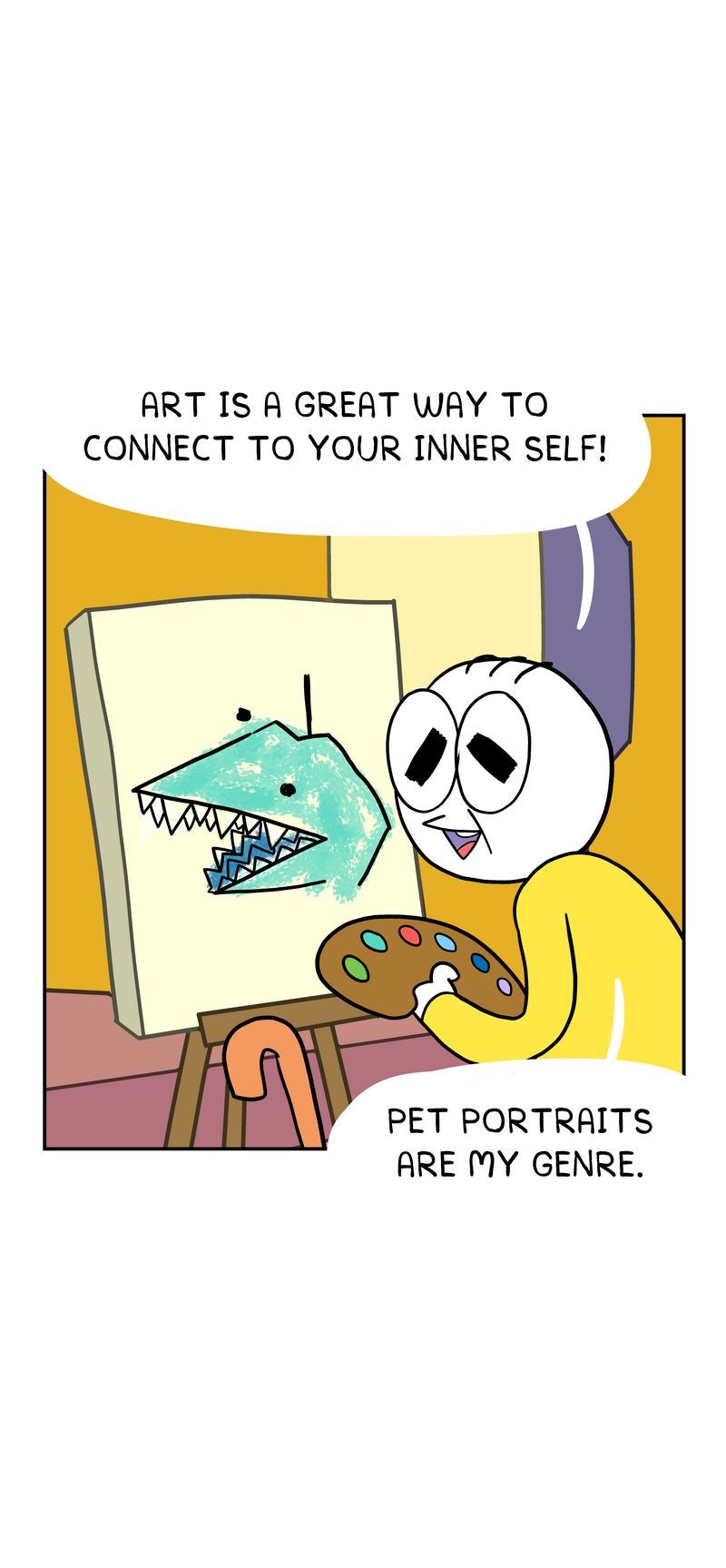 Live with Yourself! Ep. 484 - A Plan for Me Pt. 2 page 3 - 
