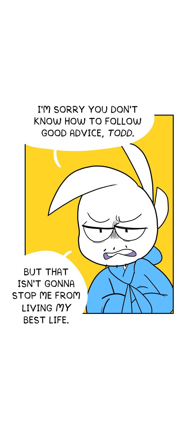 Live with Yourself! Ep. 485 - A Plan for Me Pt. 3 page 13 - 