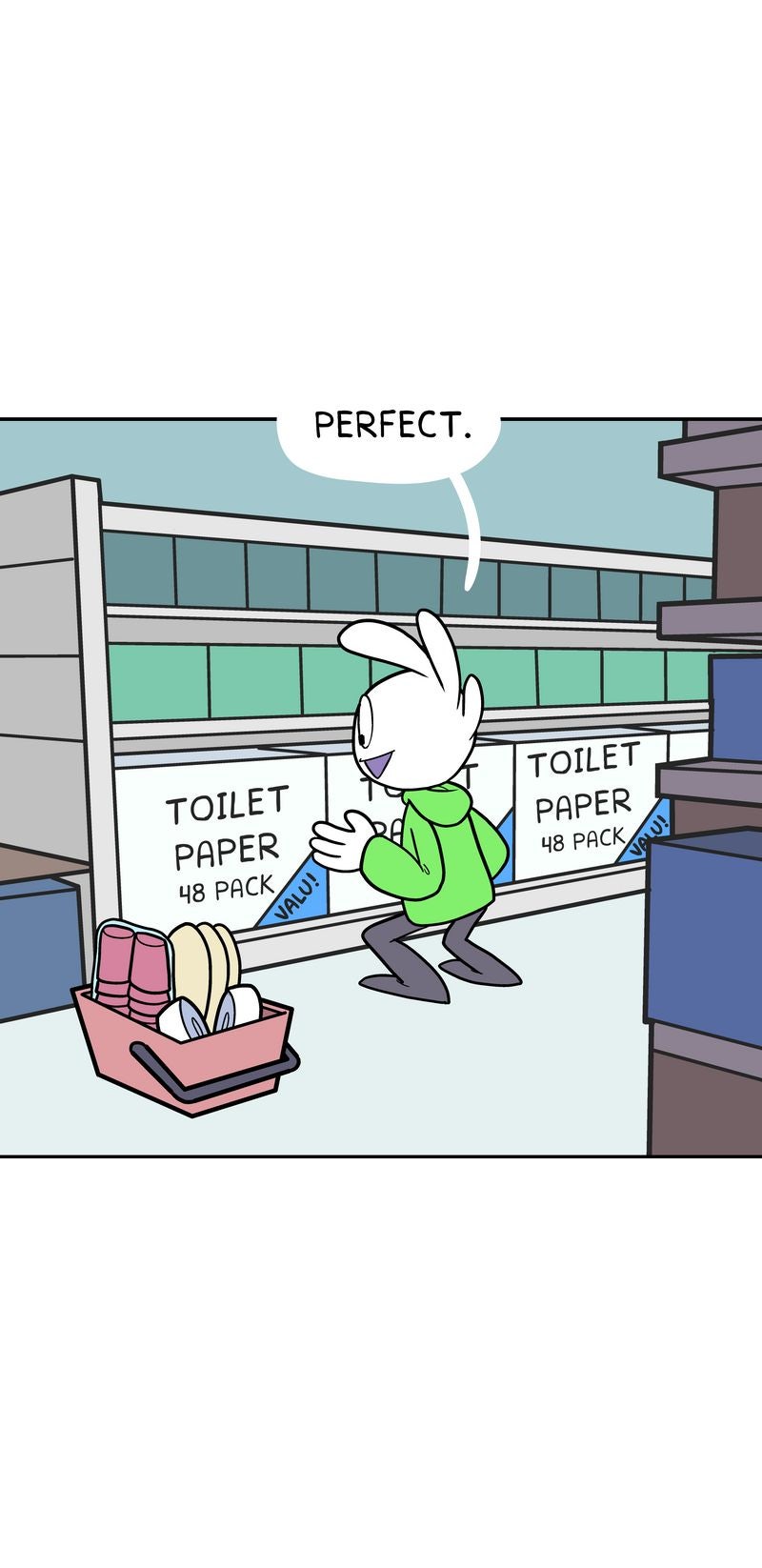 Live with Yourself! Ep. 486 - Complicated Friend Pt. 1 page 13 - 