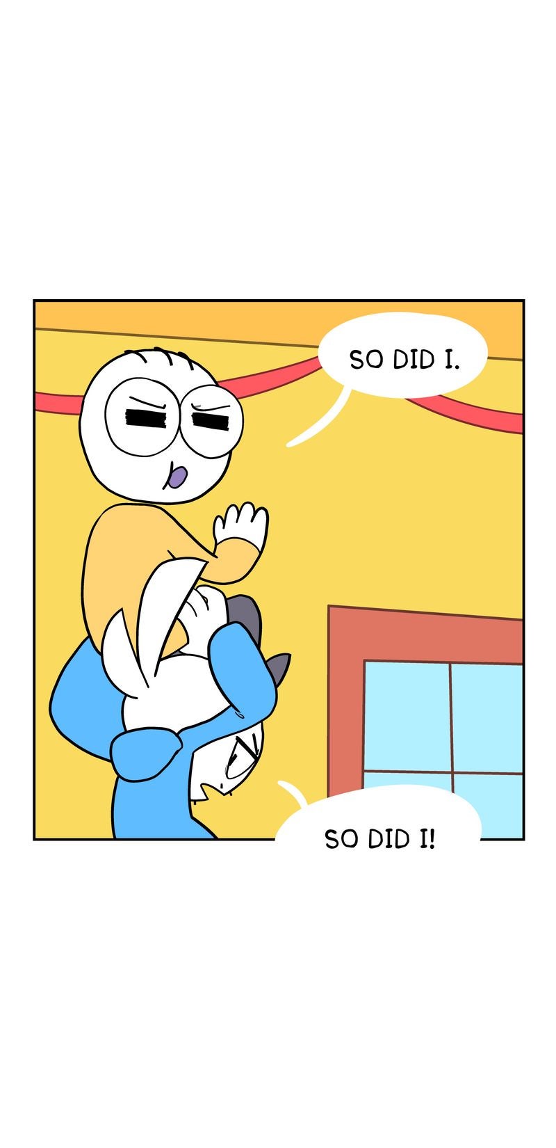 Live with Yourself! Ep. 486 - Complicated Friend Pt. 1 page 4 - 