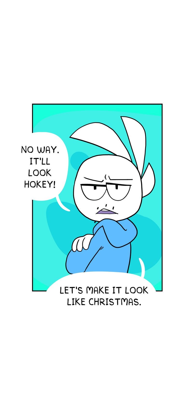 Live with Yourself! Ep. 486 - Complicated Friend Pt. 1 page 10 - 