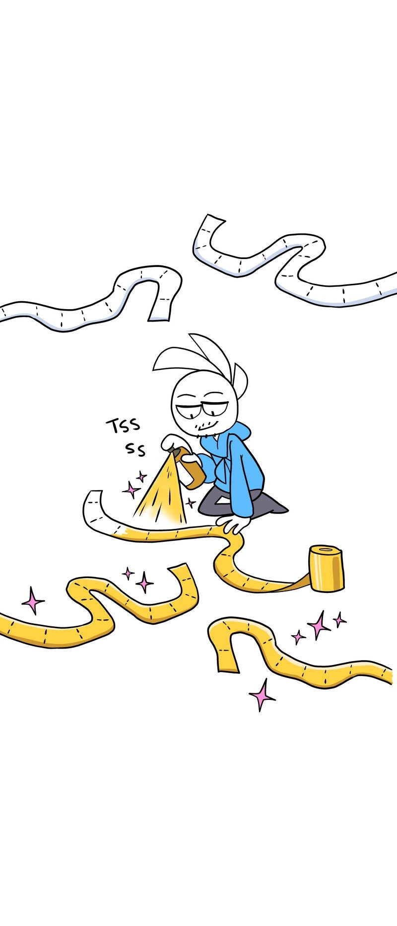 Live with Yourself! Ep. 487 - Complicated Friend Pt. 2 page 11 - 