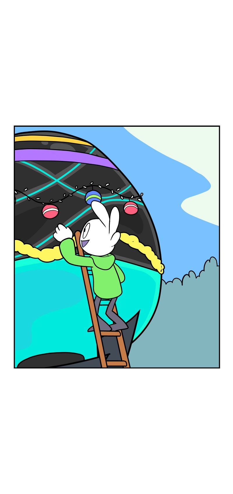 Live with Yourself! Ep. 487 - Complicated Friend Pt. 2 page 12 - 