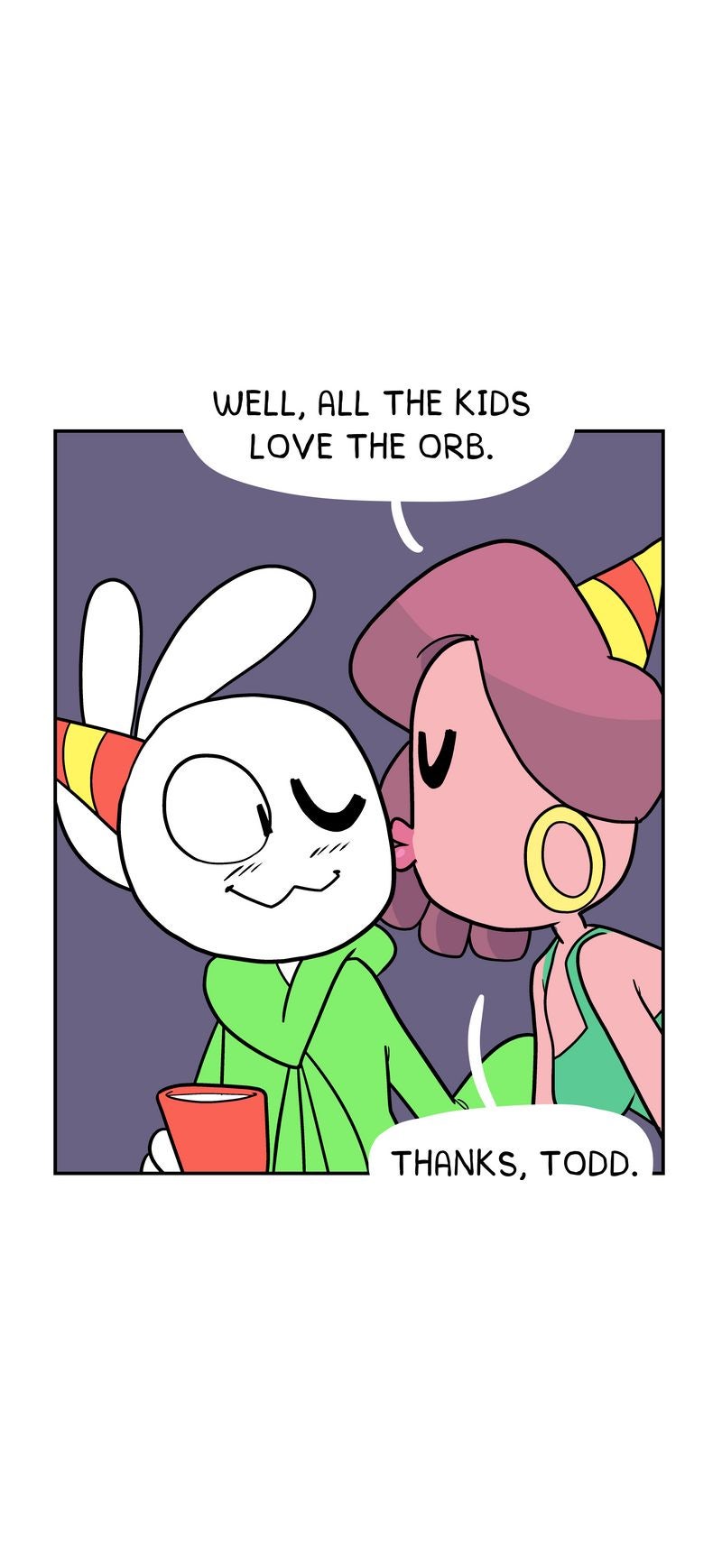 Live with Yourself! Ep. 487 - Complicated Friend Pt. 2 page 16 - 