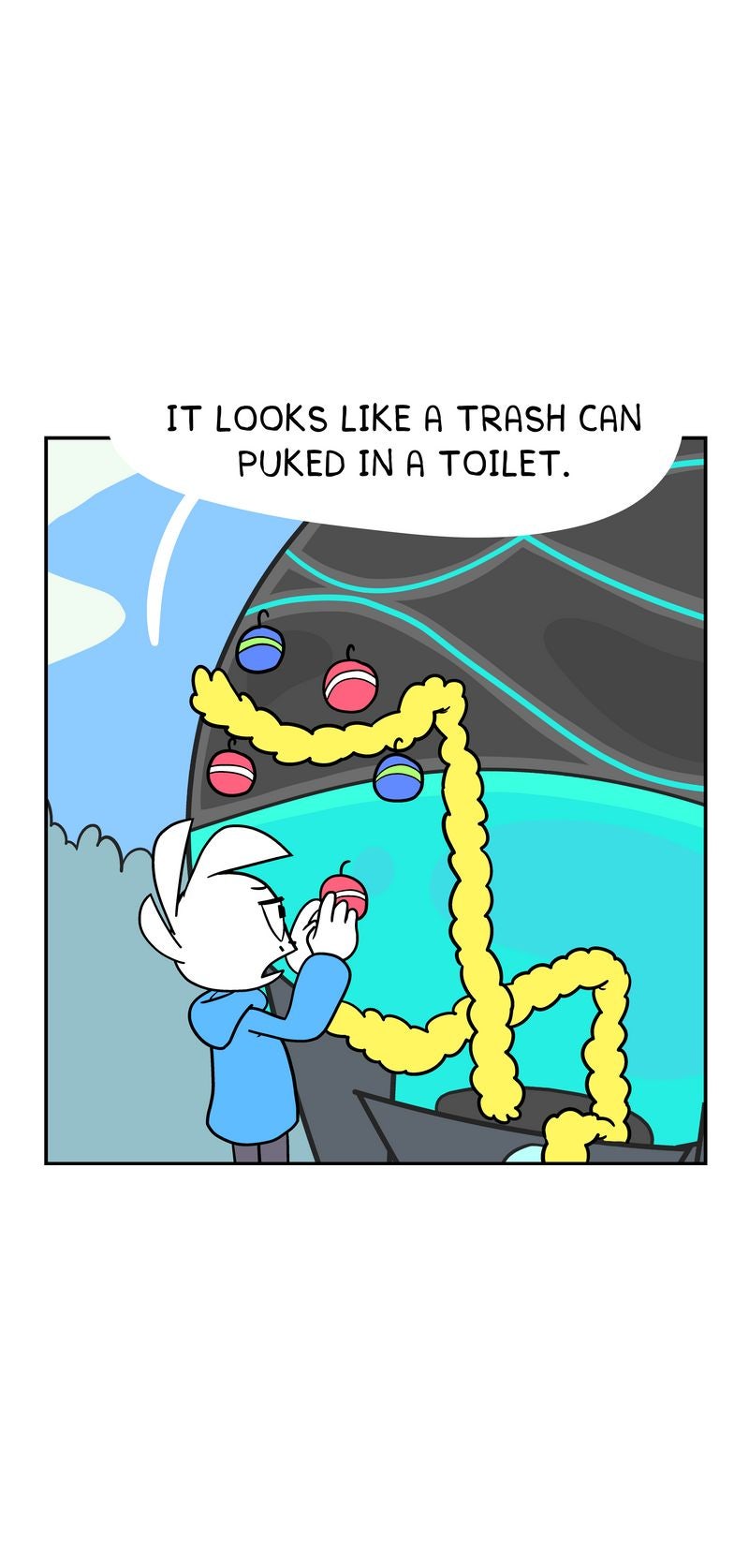 Live with Yourself! Ep. 487 - Complicated Friend Pt. 2 page 3 - 