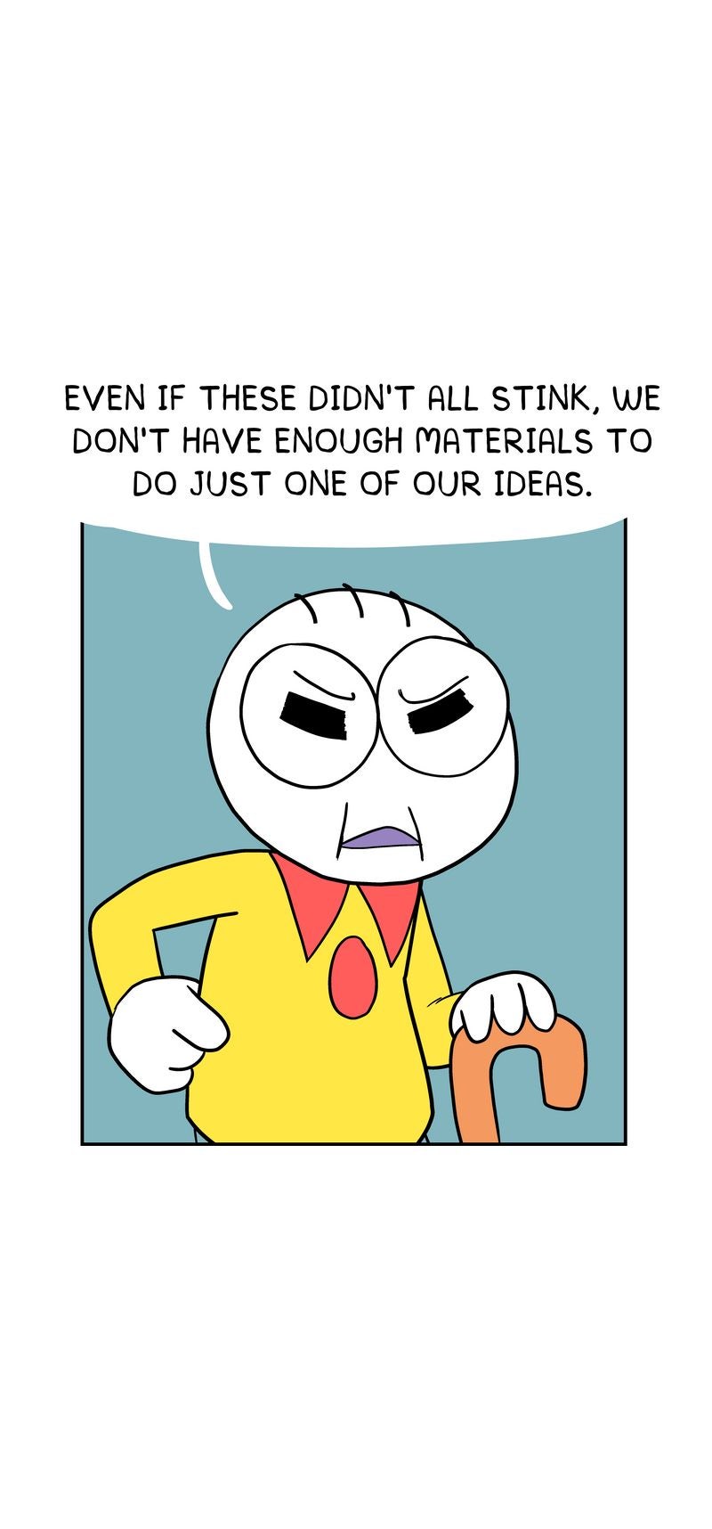 Live with Yourself! Ep. 487 - Complicated Friend Pt. 2 page 6 - 