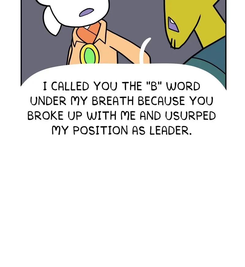 Live with Yourself! Chapter 492 page 16 - 