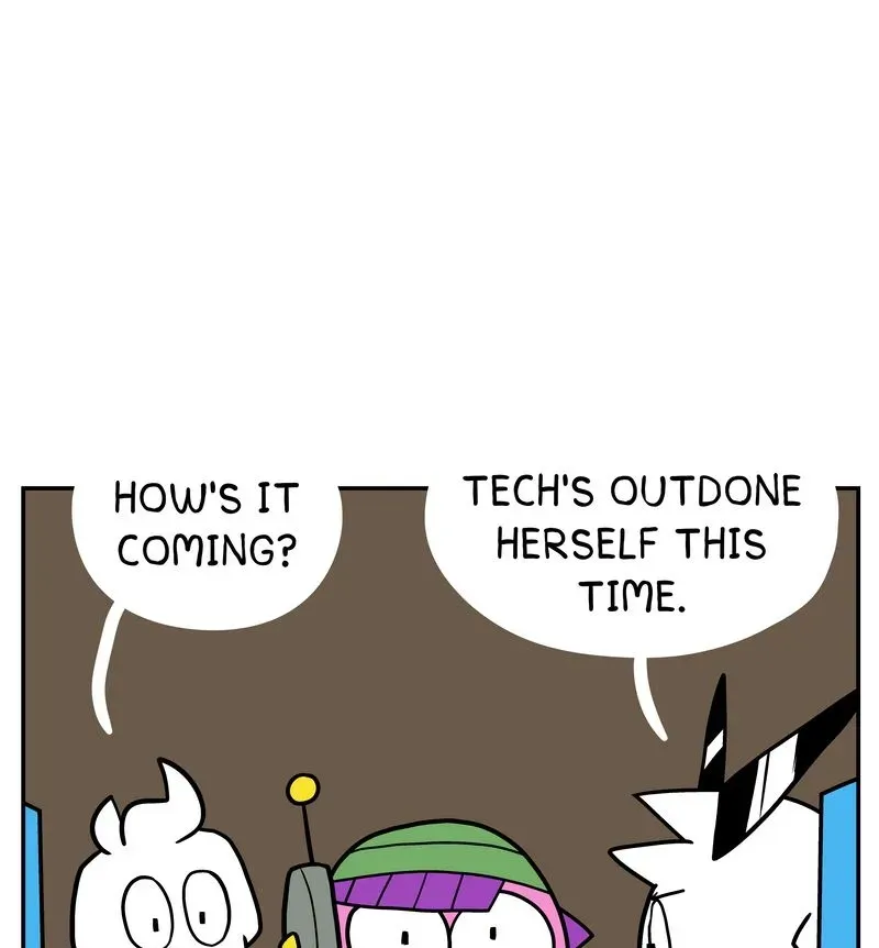 Live with Yourself! Chapter 492 page 9 - 
