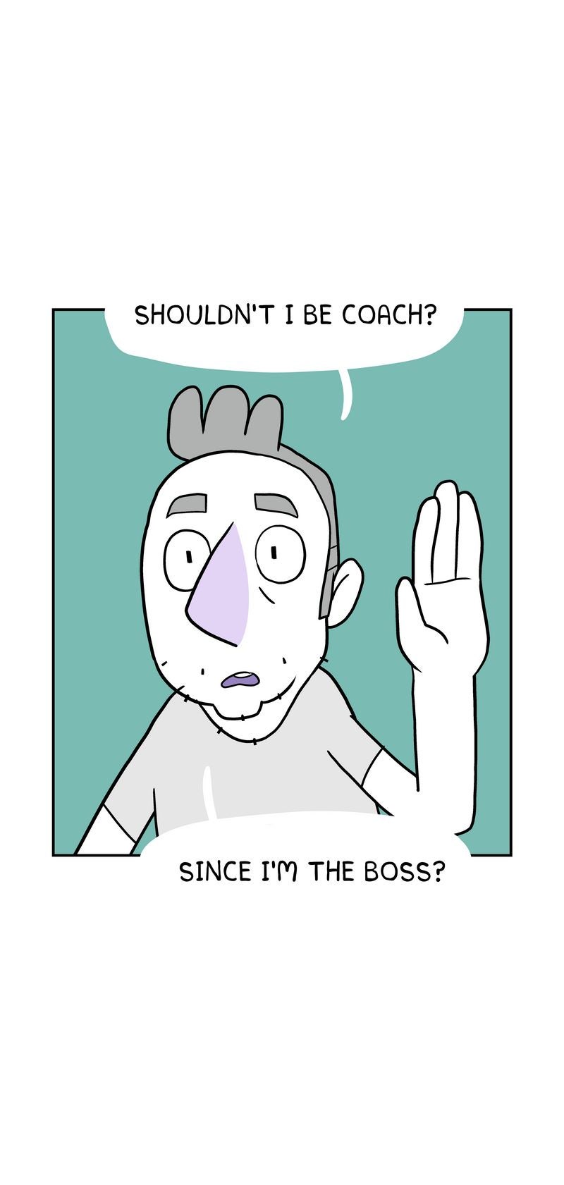 Live with Yourself! Ep. 489 - Glow in the Margins Pt. 2 page 13 - 