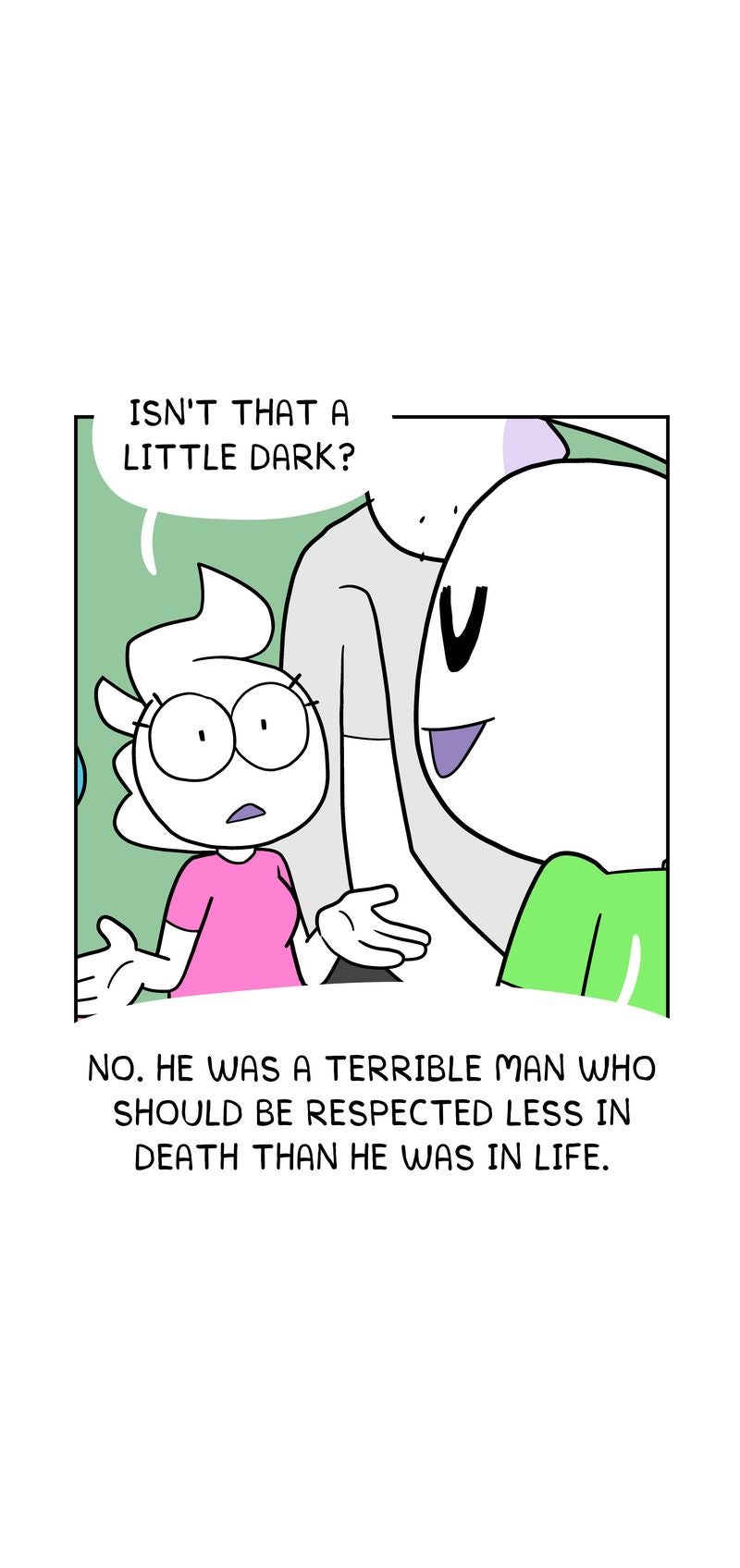 Live with Yourself! Ep. 489 - Glow in the Margins Pt. 2 page 17 - 