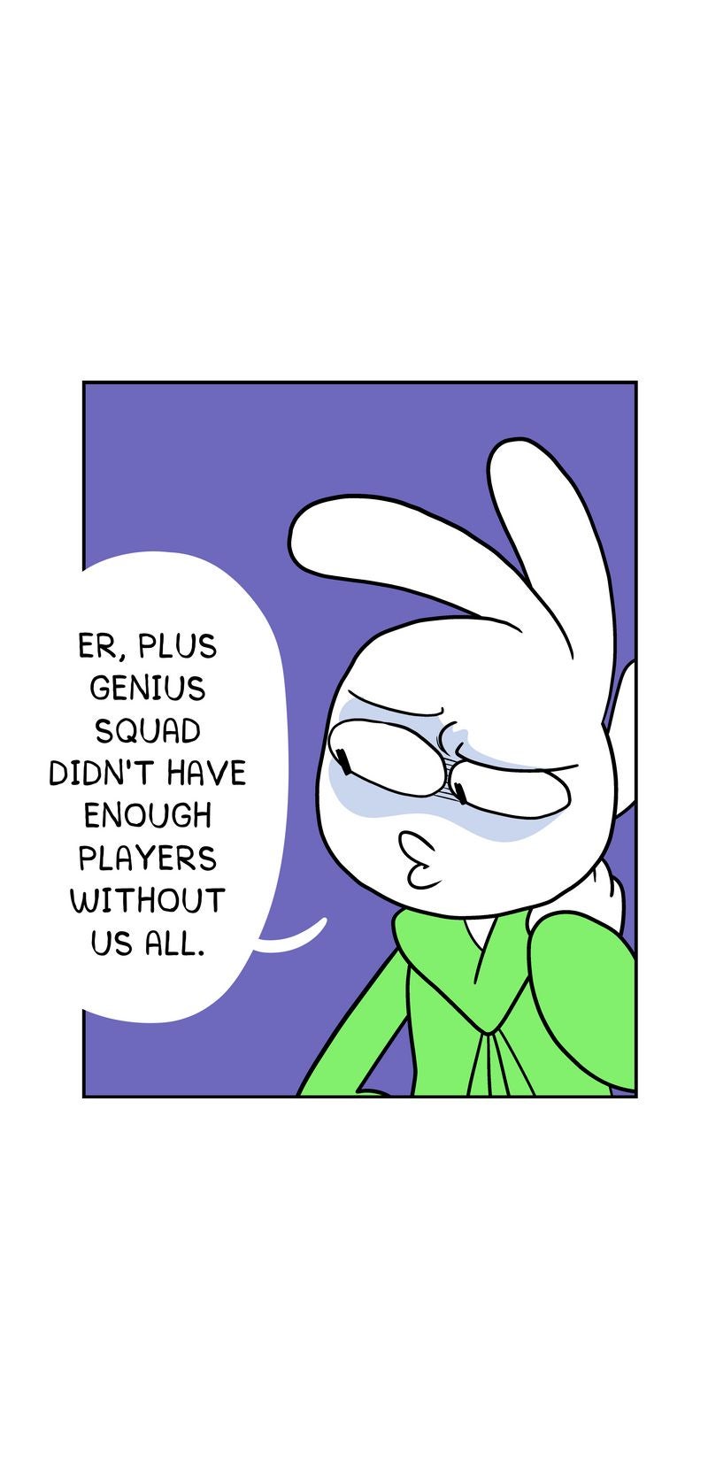 Live with Yourself! Ep. 489 - Glow in the Margins Pt. 2 page 9 - 